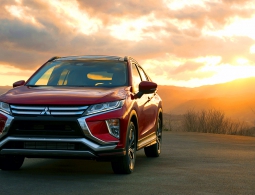 Mitsubishi анонсировал новый компактный кроссовер для России