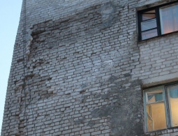 В  Фокино скоро развалится многоэтажка