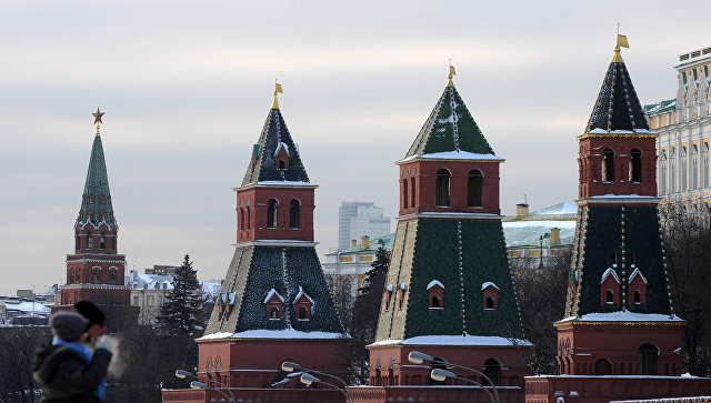 В Кремле подтвердили информацию о телефонных переговорах Путина и Порошенко