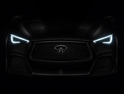 «Заряженные» автомобили Infiniti станут гибридными