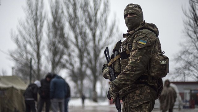 Москва призвала Киев трижды подумать, прежде чем действовать в Донбассе