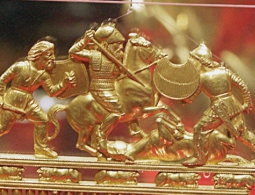 Российские ученые раскрыли некоторые тайны происхождения скифов