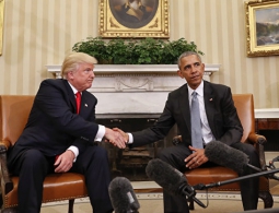 Spiegel: Обама преподнес Трампу "ядовитый сюрприз"