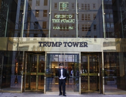 Экс-генпрокурор США подтвердил "слежку" в небоскребе Trump Tower