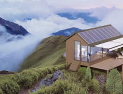 Компания PassivDom начала печатать полностью автономные дома на 3D-принтере