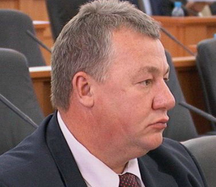 Депутат Зародыш попал под суд