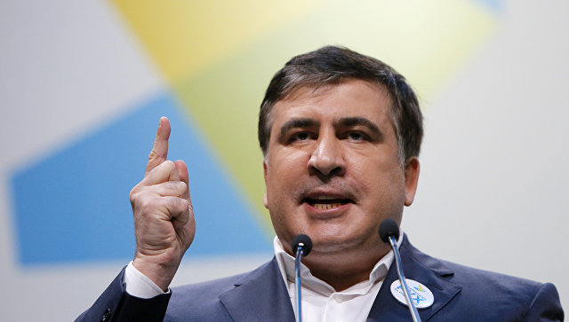 Союз меча и орала. Саакашвили открыл 401-й способ отъема денег у населения