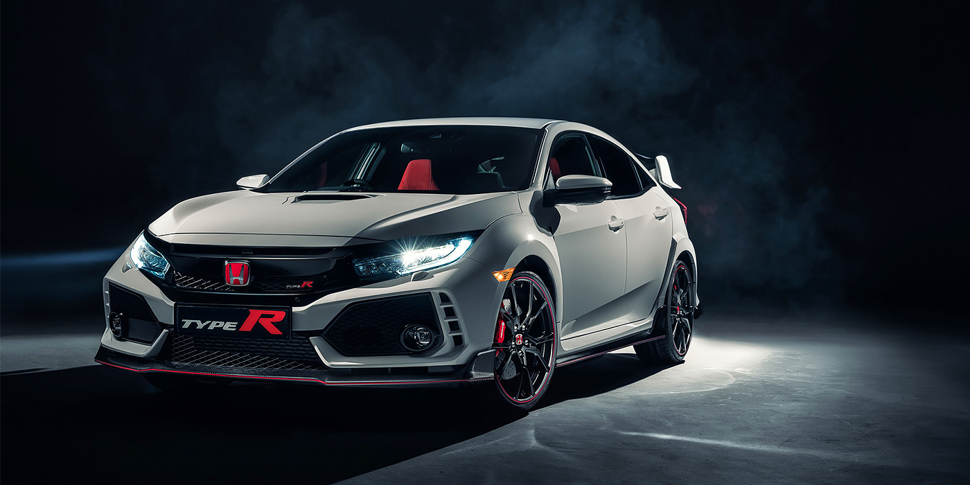 Honda Civic Type-R получил серийную версию