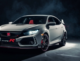 Honda Civic Type-R получил серийную версию