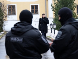 В Международном центре Рерихов проходят обыски