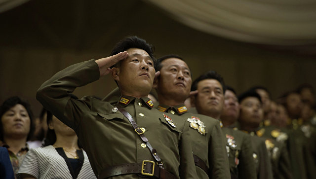 Лидер КНДР приказал армии быть готовой к удару по врагу на случай войны
