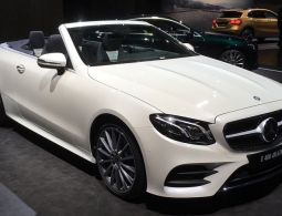 Мягкий верх, жесткий низ: что такое Mercedes E-Class кабриолет