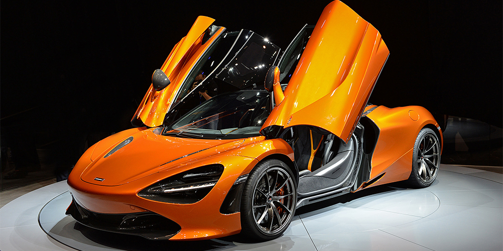 McLaren рассекретил преемника 650S