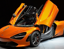 McLaren рассекретил преемника 650S
