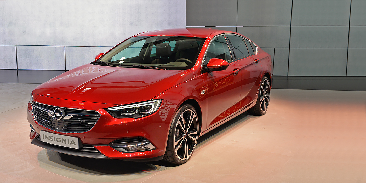 Opel Insignia стала крупнее после смены поколения