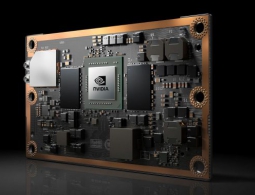 NVIDIA представила Jetson TX2 — крошечный суперкомпьютер следующего поколения