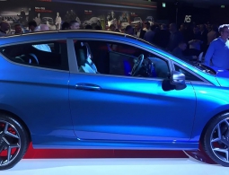 Три минус один: чем удивила Ford Fiesta ST