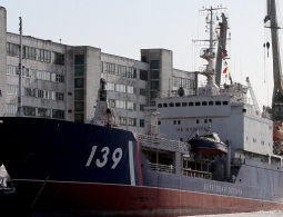Минобороны разместит на "Восточной верфи" заказ на строительство кораблей