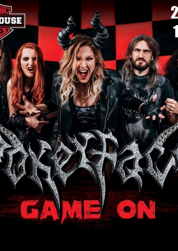 POKERFACE | 26 марта 2017