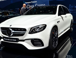 Mercedes E63 AMG Estate и еще 3 очень быстрых универсала