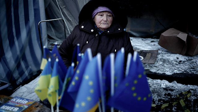 Комитет Европарламента проголосовал за безвизовый режим с Украиной