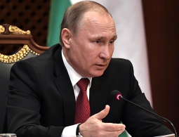 Владимир Путин призвал активнее бороться с хамством на дорогах