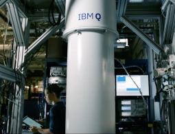 IBM создаёт облачный сервис на базе квантового компьютера