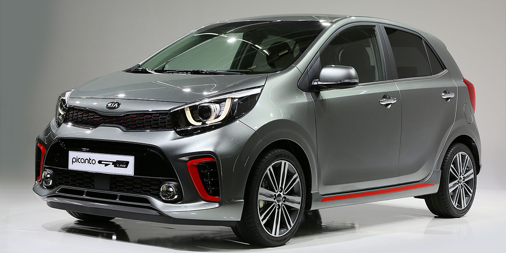 Самый маленький Kia: моторы, опции и другие подробности о Picanto