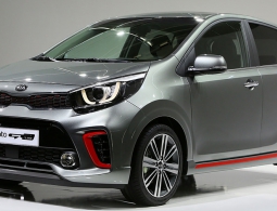Самый маленький Kia: моторы, опции и другие подробности о Picanto