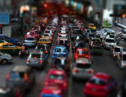 Беспилотные автомобили решат проблему с пробками к 2030 году