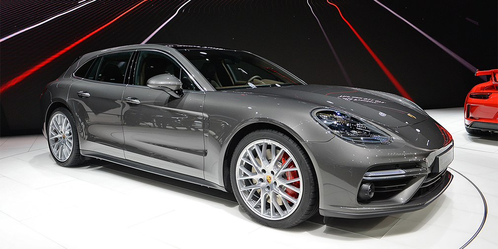 Porsche Panamera универсал: как к ней быстро привыкнуть