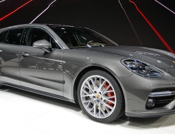 Porsche Panamera универсал: как к ней быстро привыкнуть