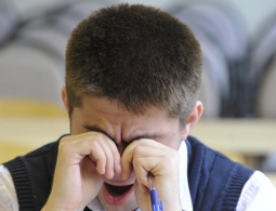 Ученые нашли центр "заразной зевоты" в мозге млекопитающих