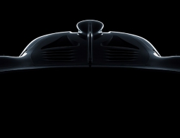 Ресурс двигателя нового гиперкара Mercedes составит 50 тыс. километров