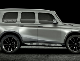 Mercedes-Benz ускорит разработку нового компактного кроссовера