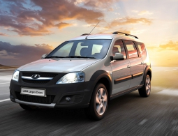 Дилеры столкнулись с дефицитом Lada Largus