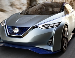 Названа дата премьеры Nissan Leaf нового поколения