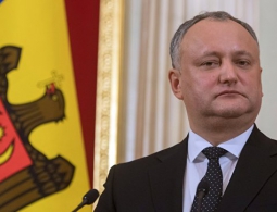 Додон назвал провокационной ноту, врученную послу России в Молдавии