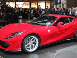 Ferrari выпустила быстрейший суперкар в собственной истории