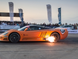 В России выставили на продажу суперкар мощностью 3000 лошадиных сил