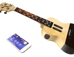 Смарт-укулеле: музыканты-преподаватели больше не нужны