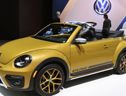 В Китае отзывают почти 50 тысяч машин Volkswagen из-за дефекта тормозов