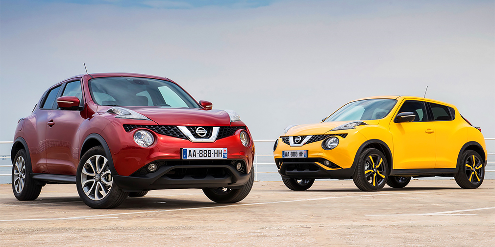 Nissan Juke может вернуться в Россию