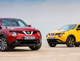 Nissan Juke может вернуться в Россию