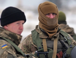 Служащий ВСУ рассказал о военной помощи со стороны инструкторов из США