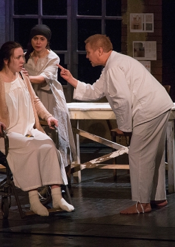 КЛЯТВЕННЫЕ ДЕВЫ