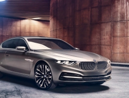 BMW выпустит новый M8 в трех версиях