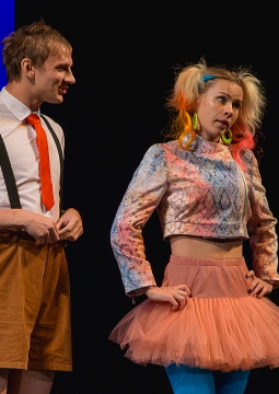 ВЕСЕЛЫЕ ЖЕНЫ ВИНДЗОРА