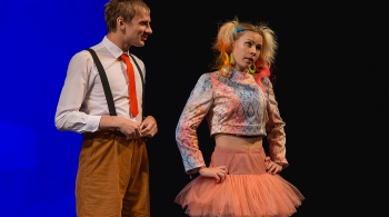 ВЕСЕЛЫЕ ЖЕНЫ ВИНДЗОРА