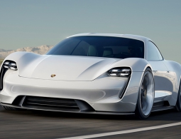 Porsche выпустит первый серийный электрокар
